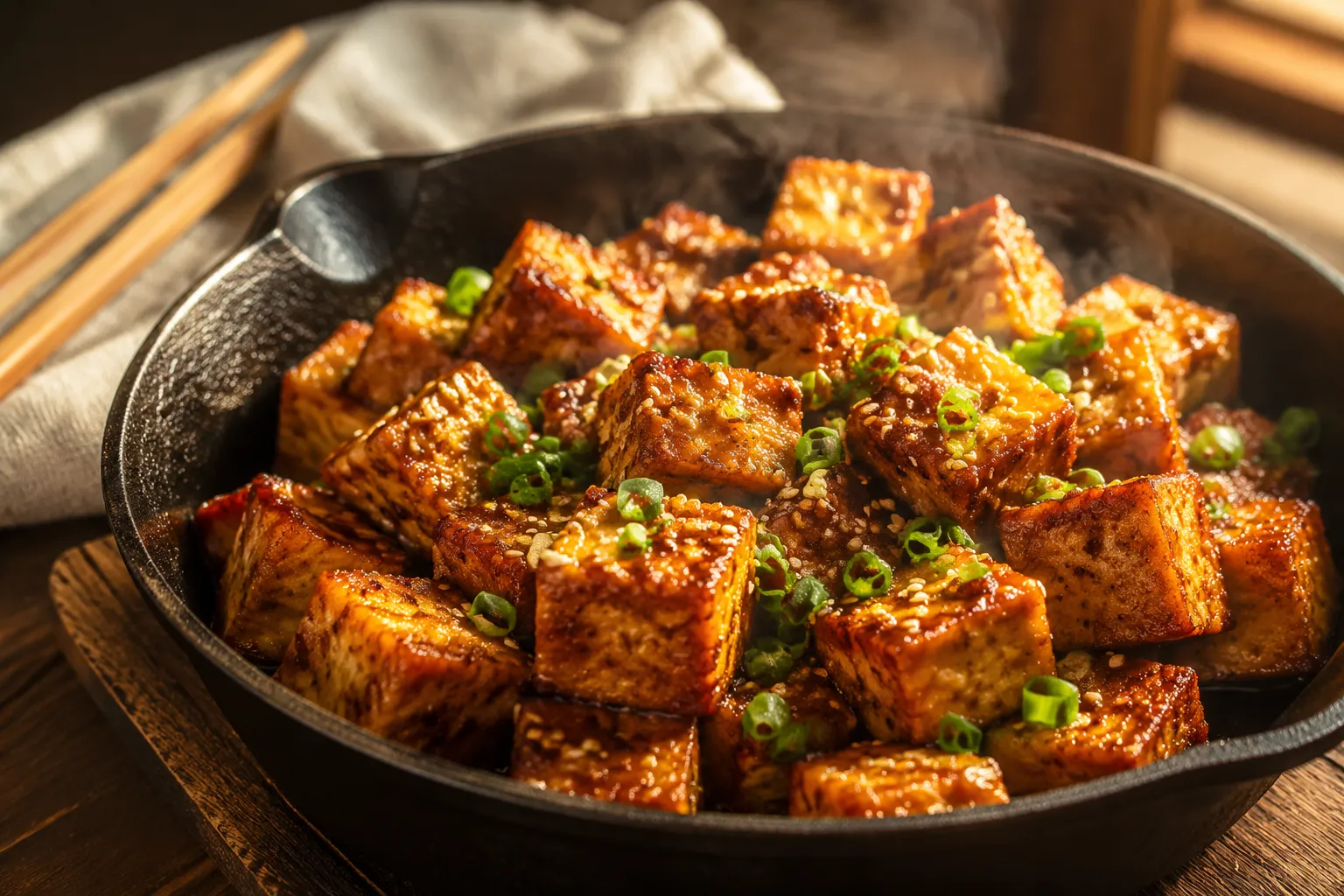How to Cook Tofu: The Ultimate Crispy Tofu Guide