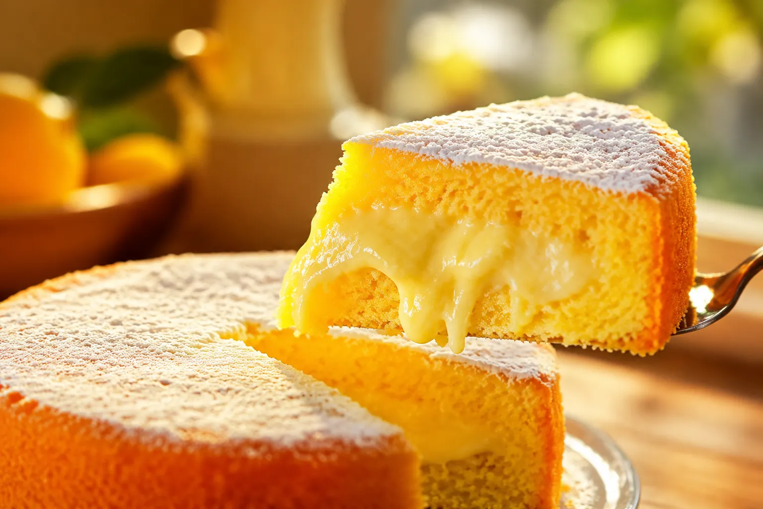 Ooey Gooey Butter Cake: The Classic St. Louis Recipe