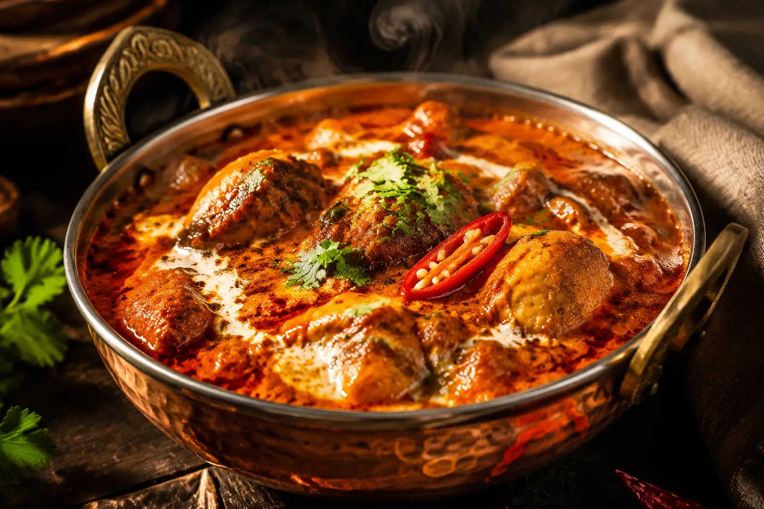 Chicken Masala: Authentic Indian Chicken Recipe in 45 Minutes