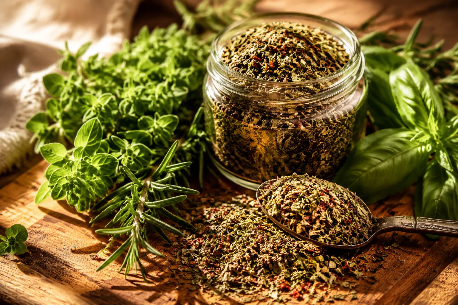 Italian Seasoning Recipe (Better Than Store-Bought)