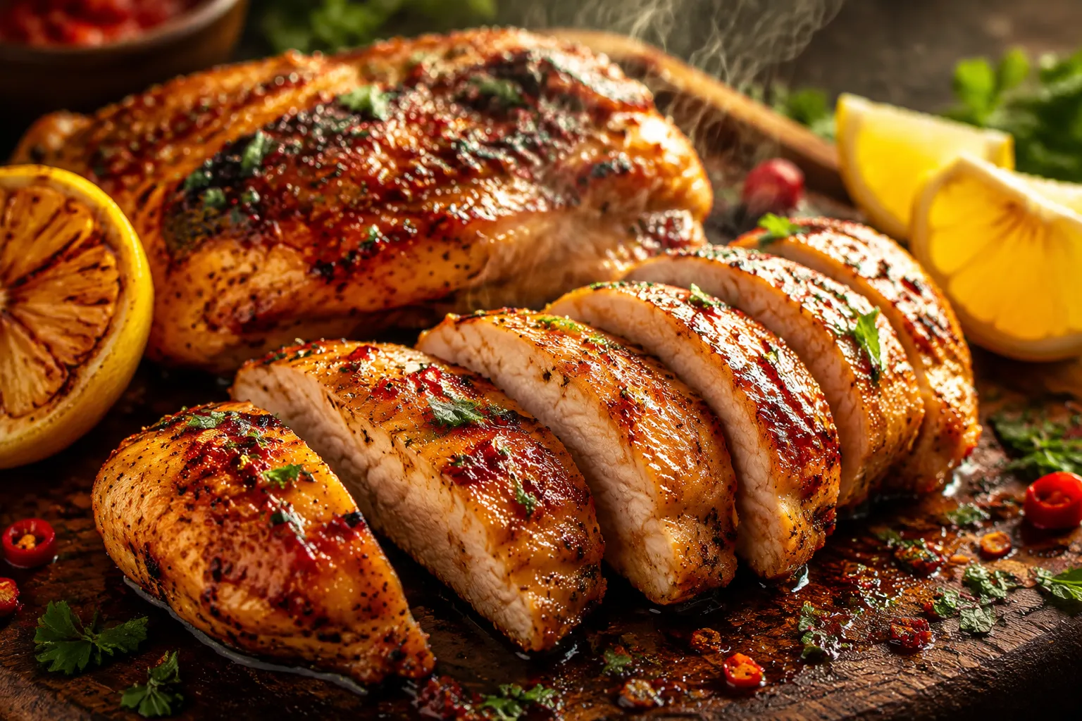 Grilled Chicken Recipes: 12 Juicy Backyard Favorites