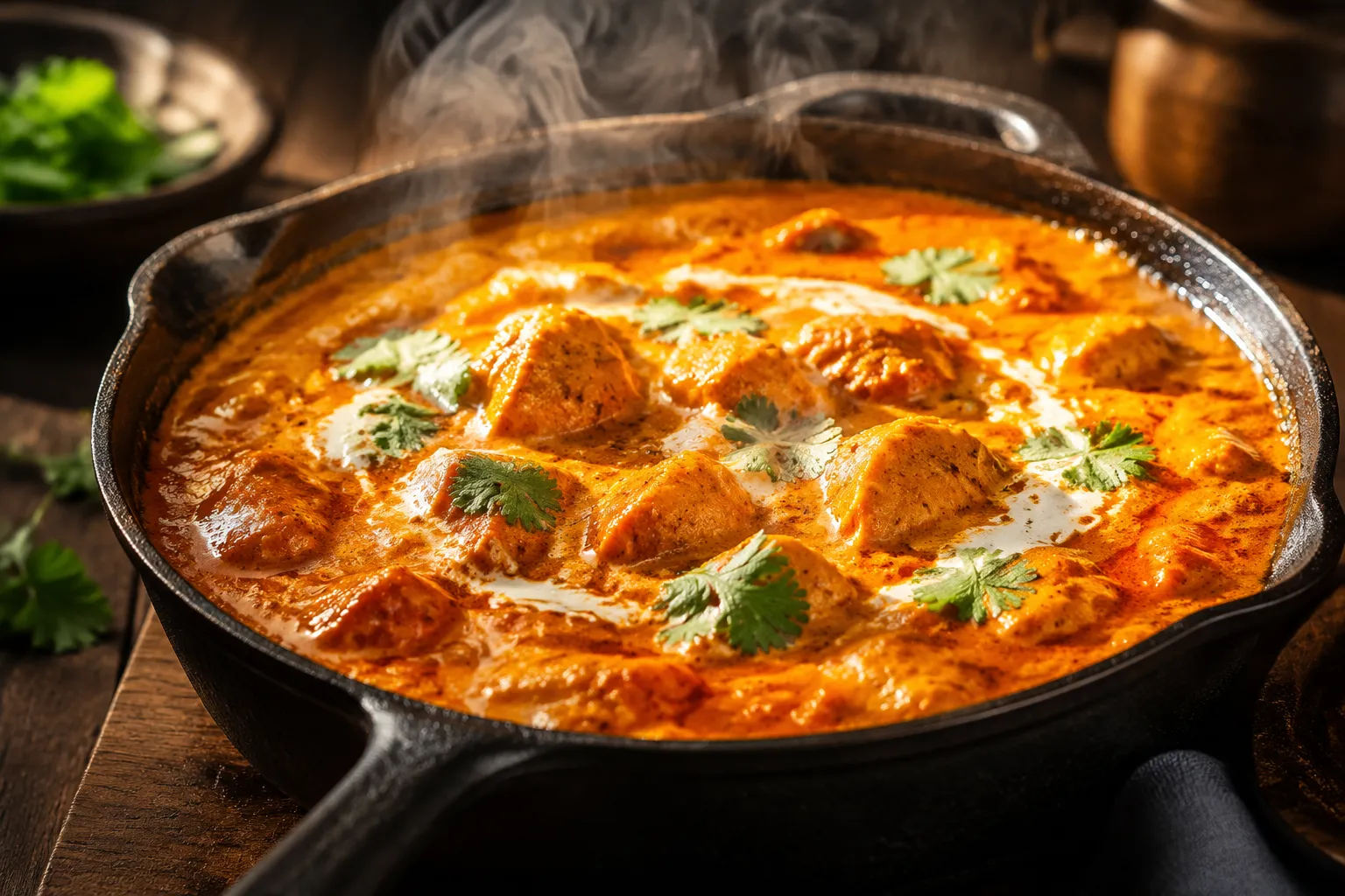 Easy Curry Recipe (Homemade Curry Powder + Sauce)