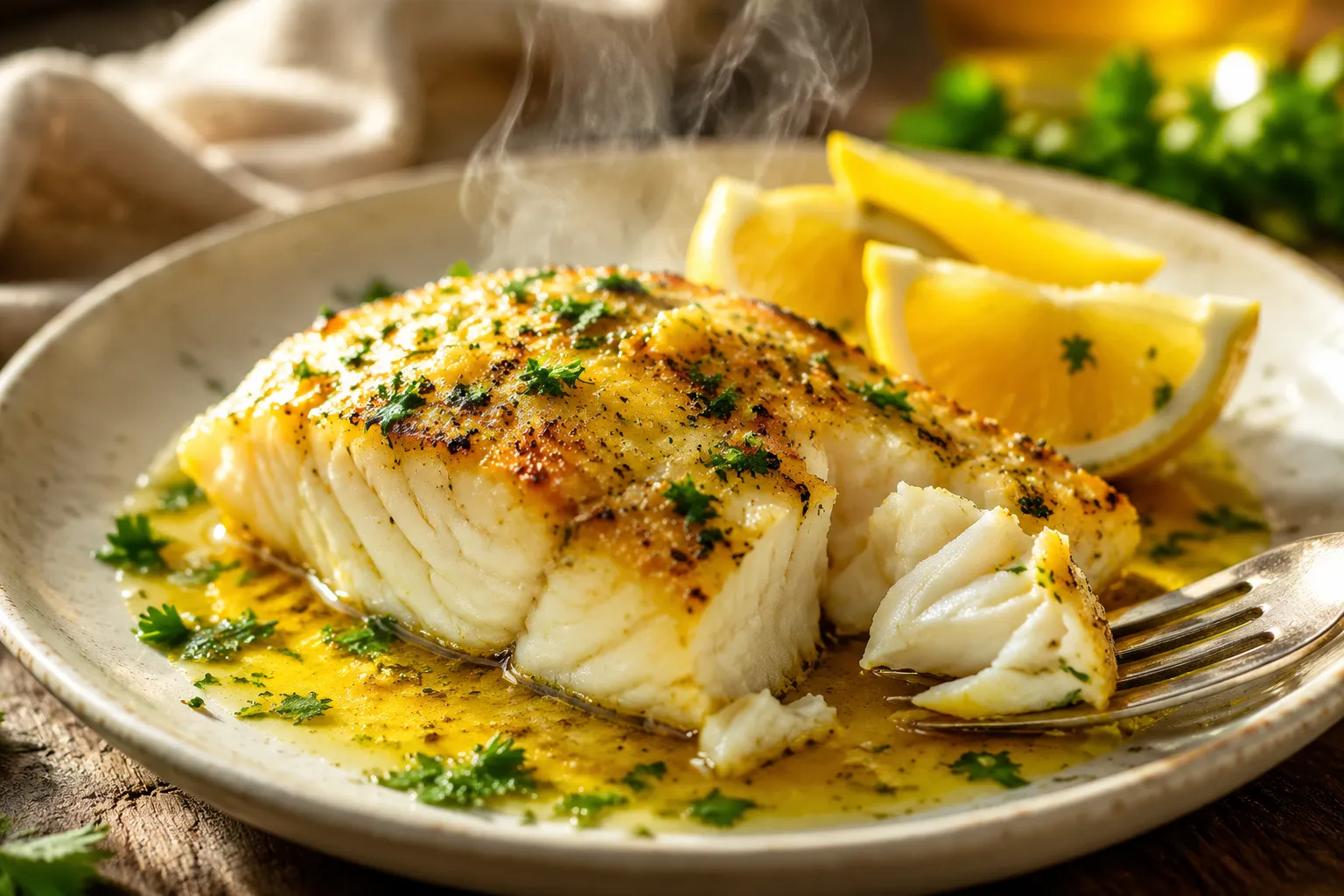 Cod Fish Recipe Oven: Easy Baked Cod in 25 Minutes