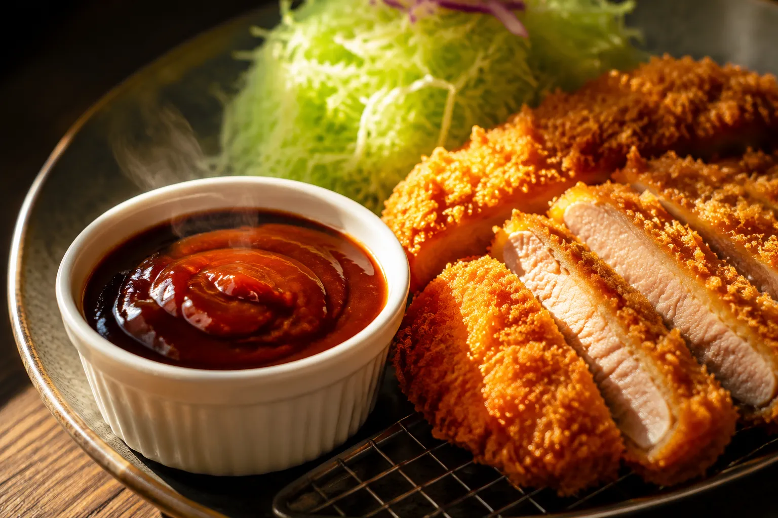Katsu Sauce Recipe: Easy Tonkatsu Sauce in 5 Minutes