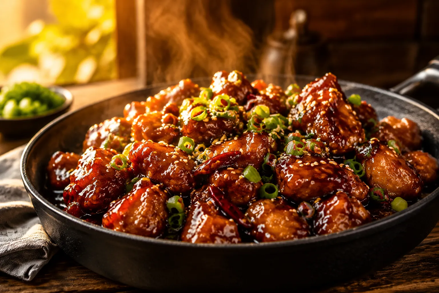 General Tso Sauce Recipe (Better Than Takeout)