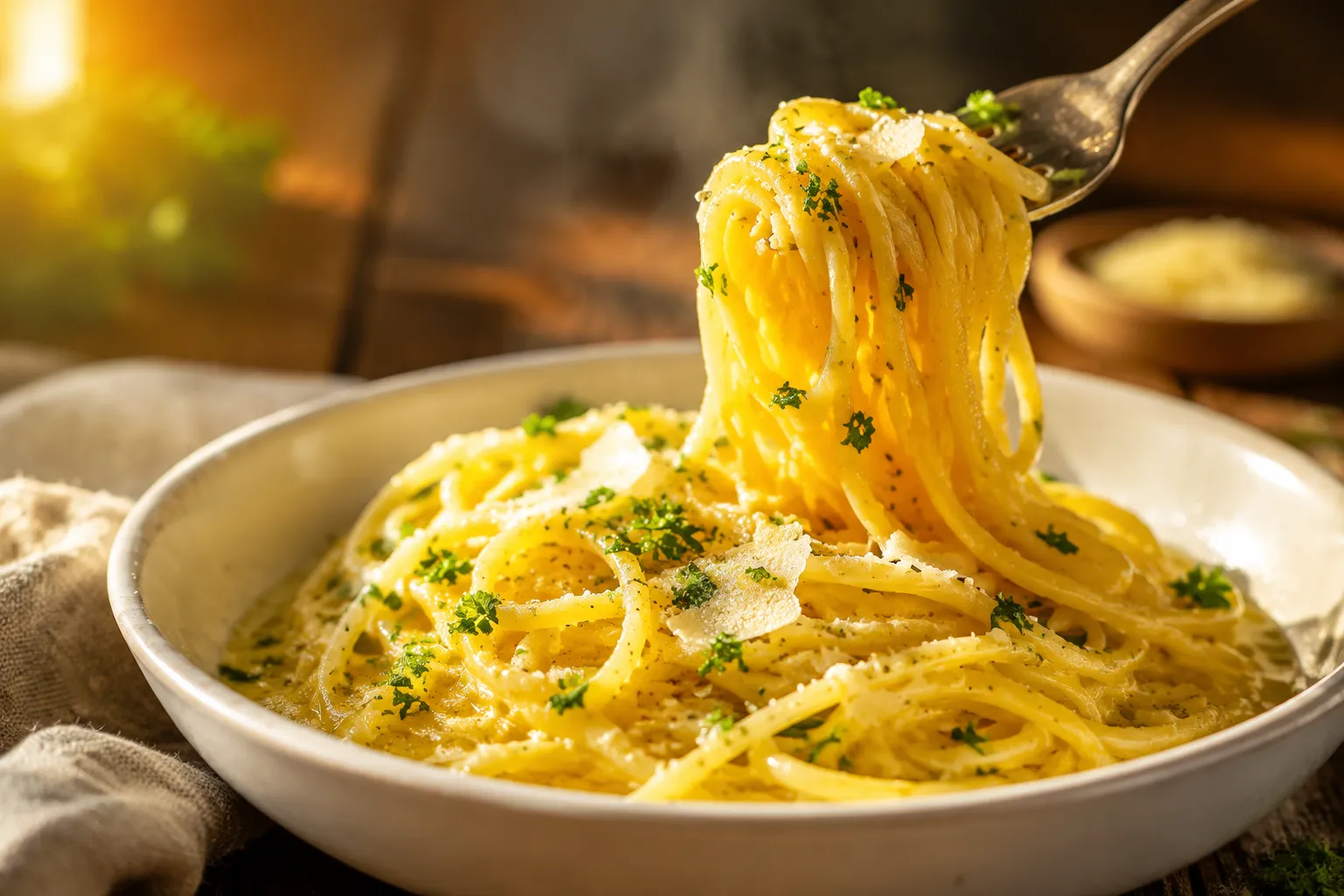 Butter Noodles Recipe: Creamy 15-Minute Comfort