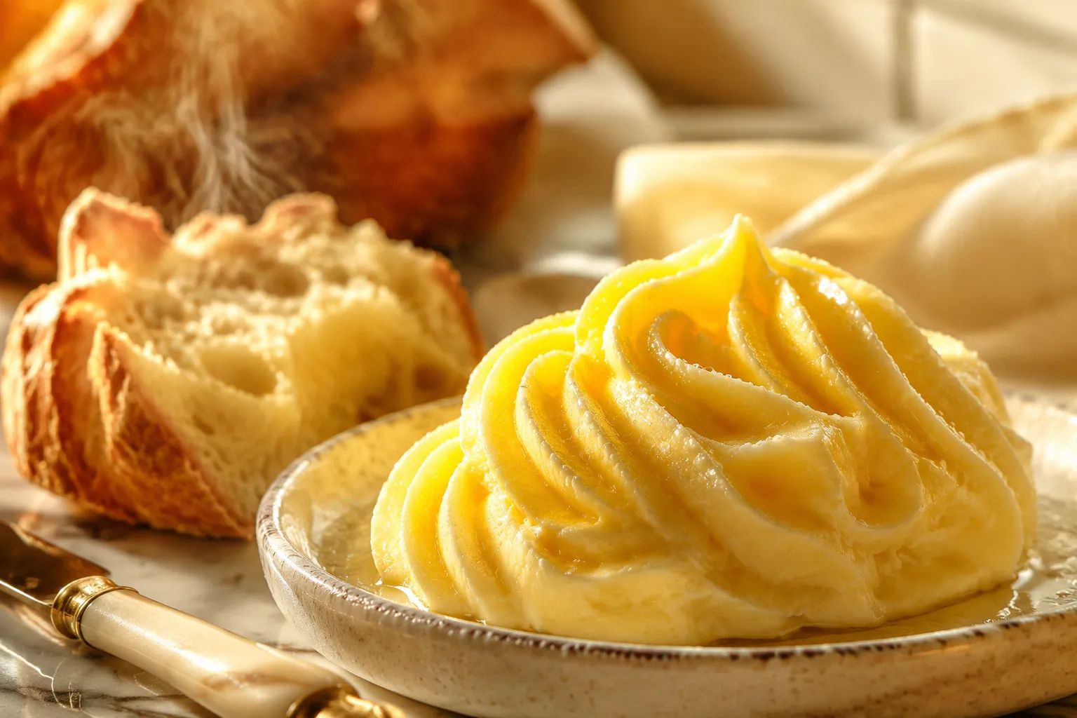 How to Make Butter at Home in 10 Minutes (Easy)