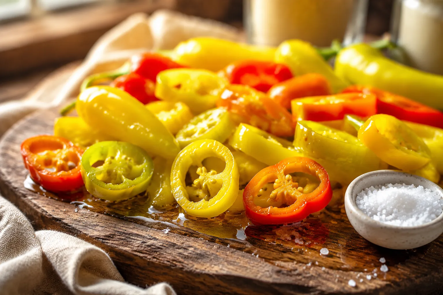 Banana Peppers: Everything You Need to Know