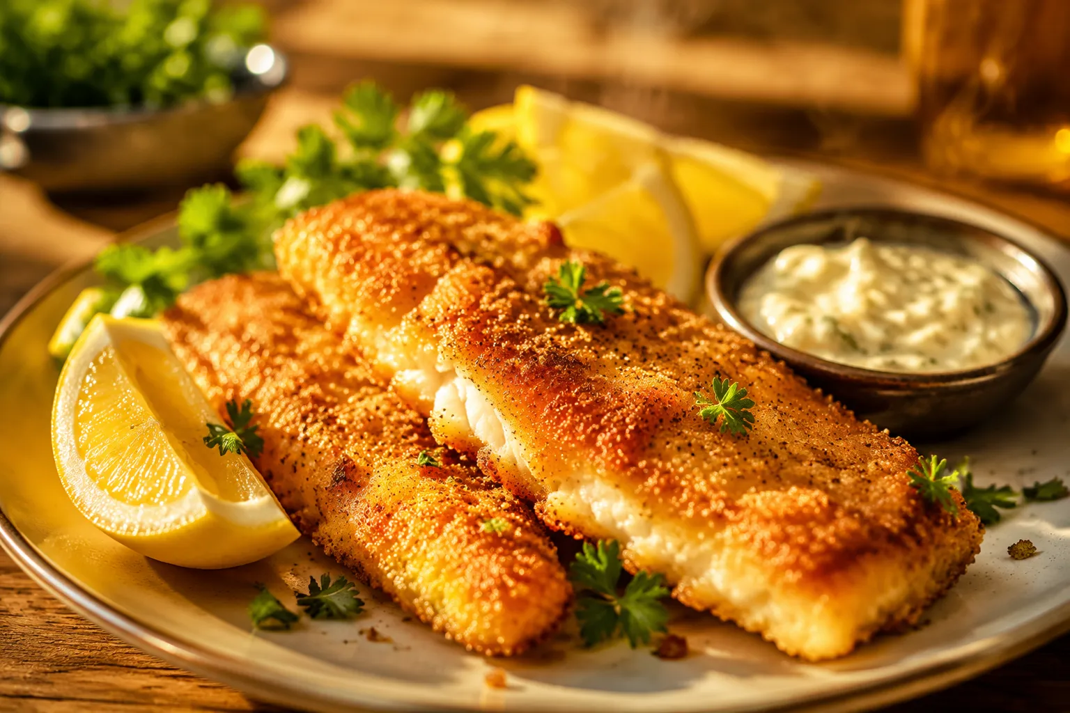 Whiting Fish Recipe: Crispy Pan-Fried in 20 Minutes