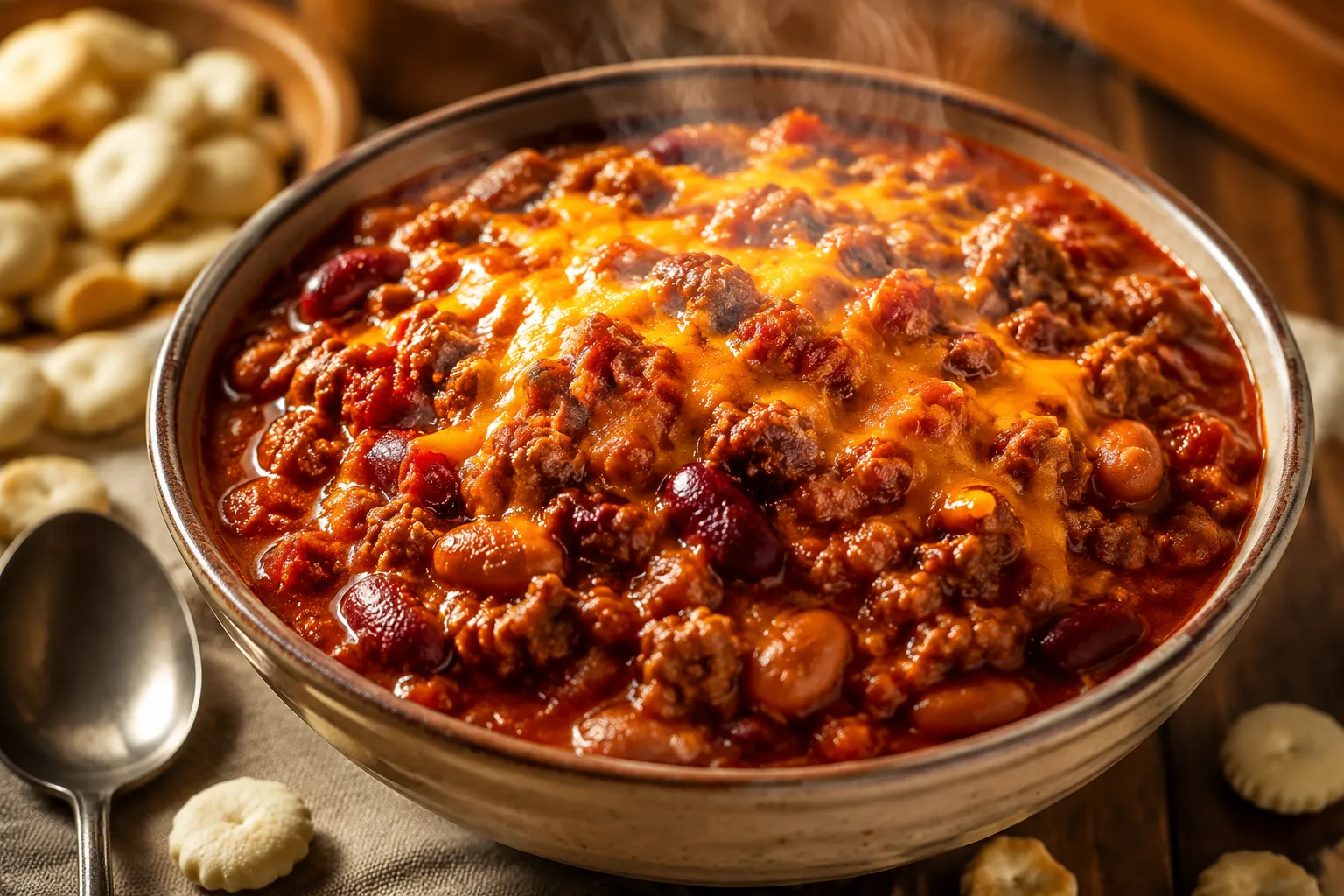 Wendy's Chili Recipe (Copycat): Better Than the Original