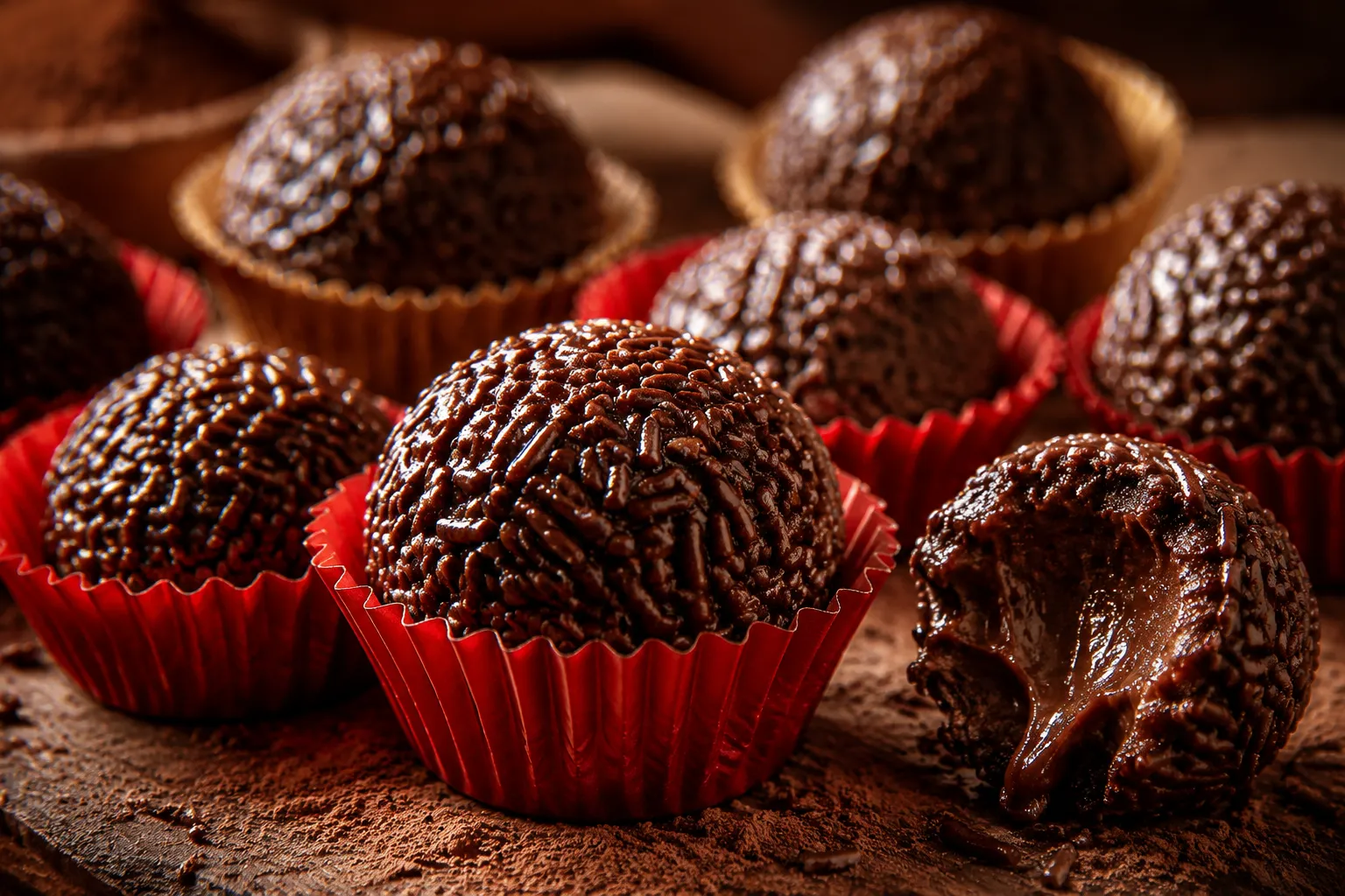 Brigadeiro Recipe: Authentic Brazilian Fudge Balls