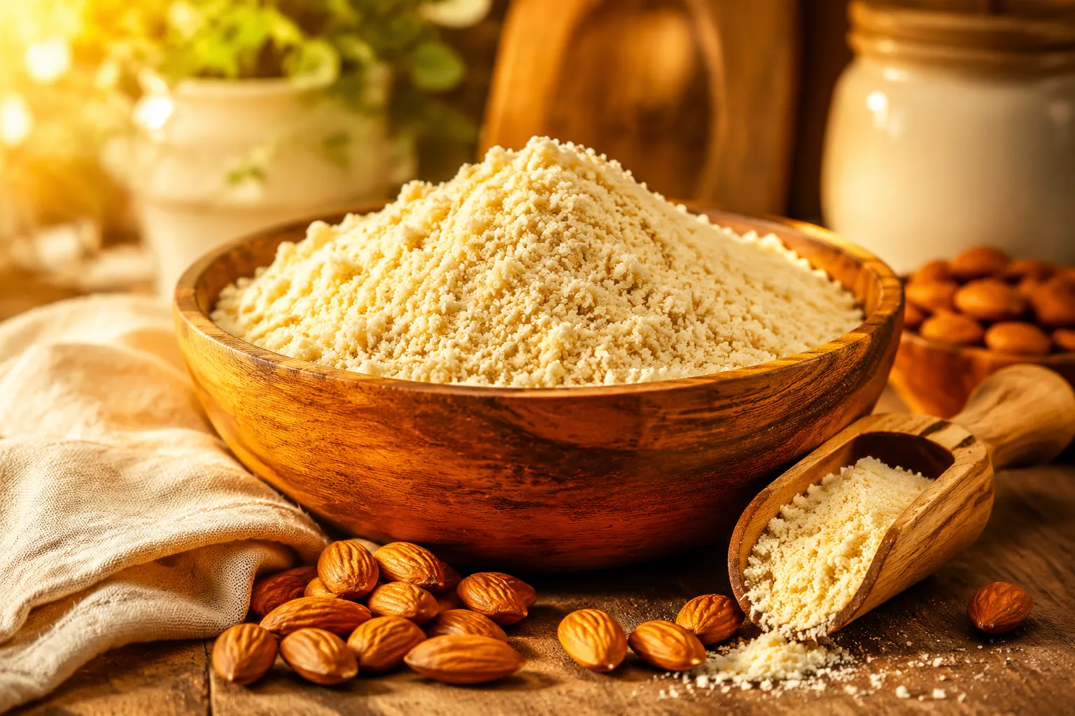 Almond Meal vs Flour: Complete Guide & How to Make It
