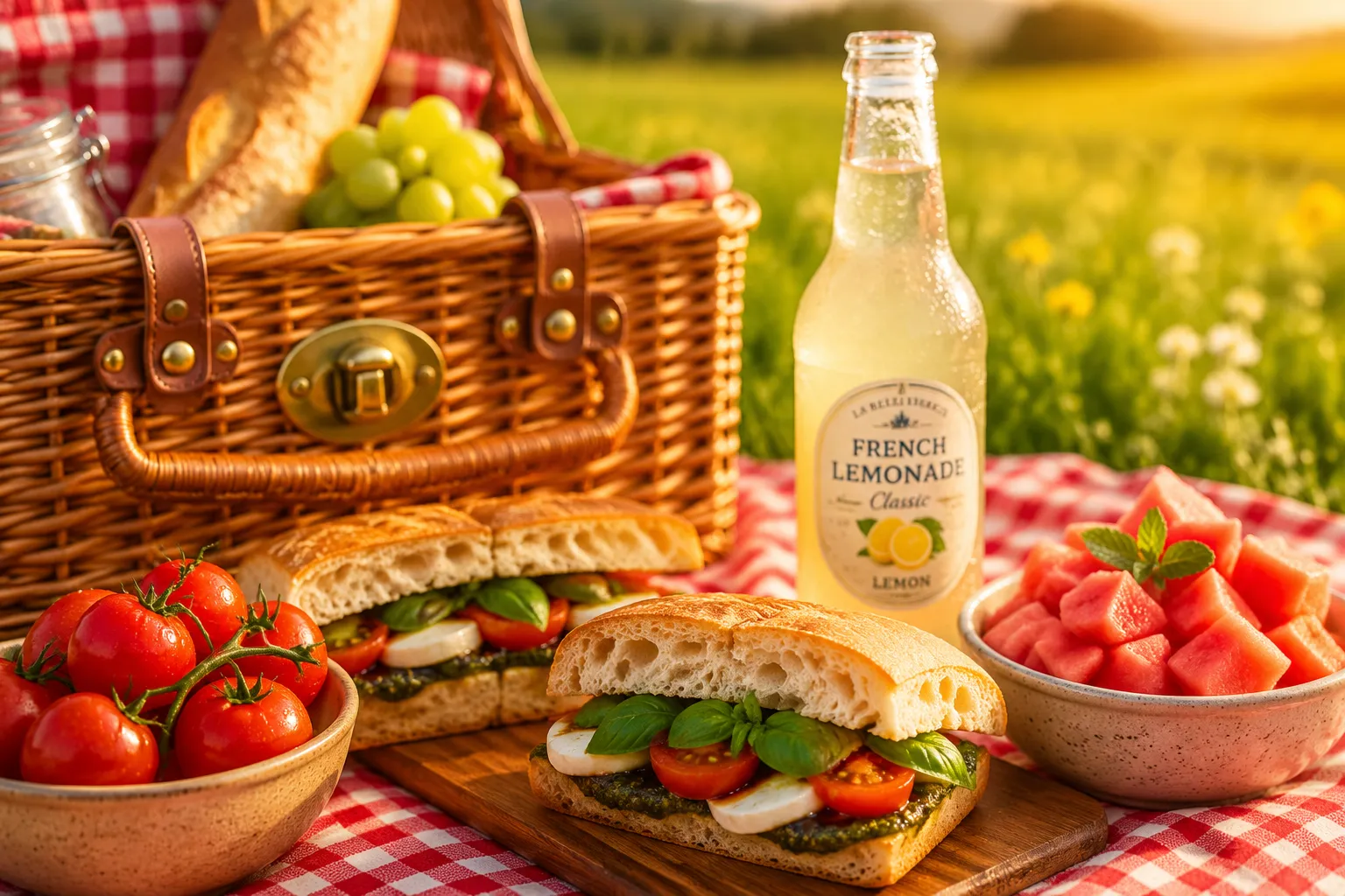 Picnic Basket Essentials: What to Pack for the Perfect Outing