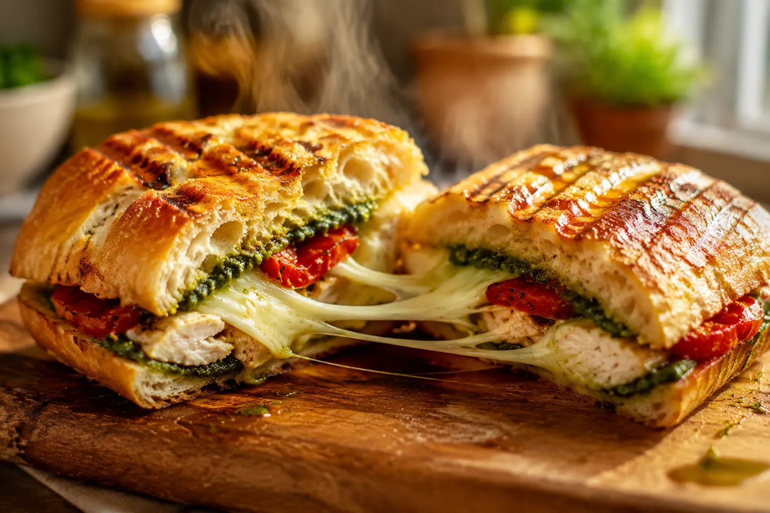 Panini Press Guide: 12 Best Recipes & Pro Tips