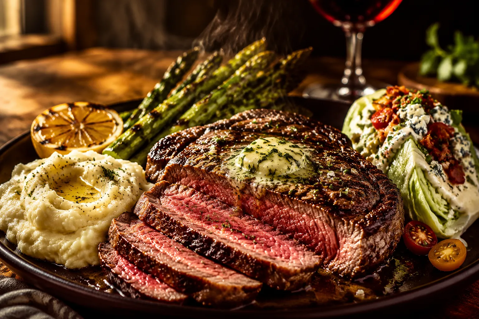 Beef Steak Side Dishes: 25 Best Pairings for Steak Night