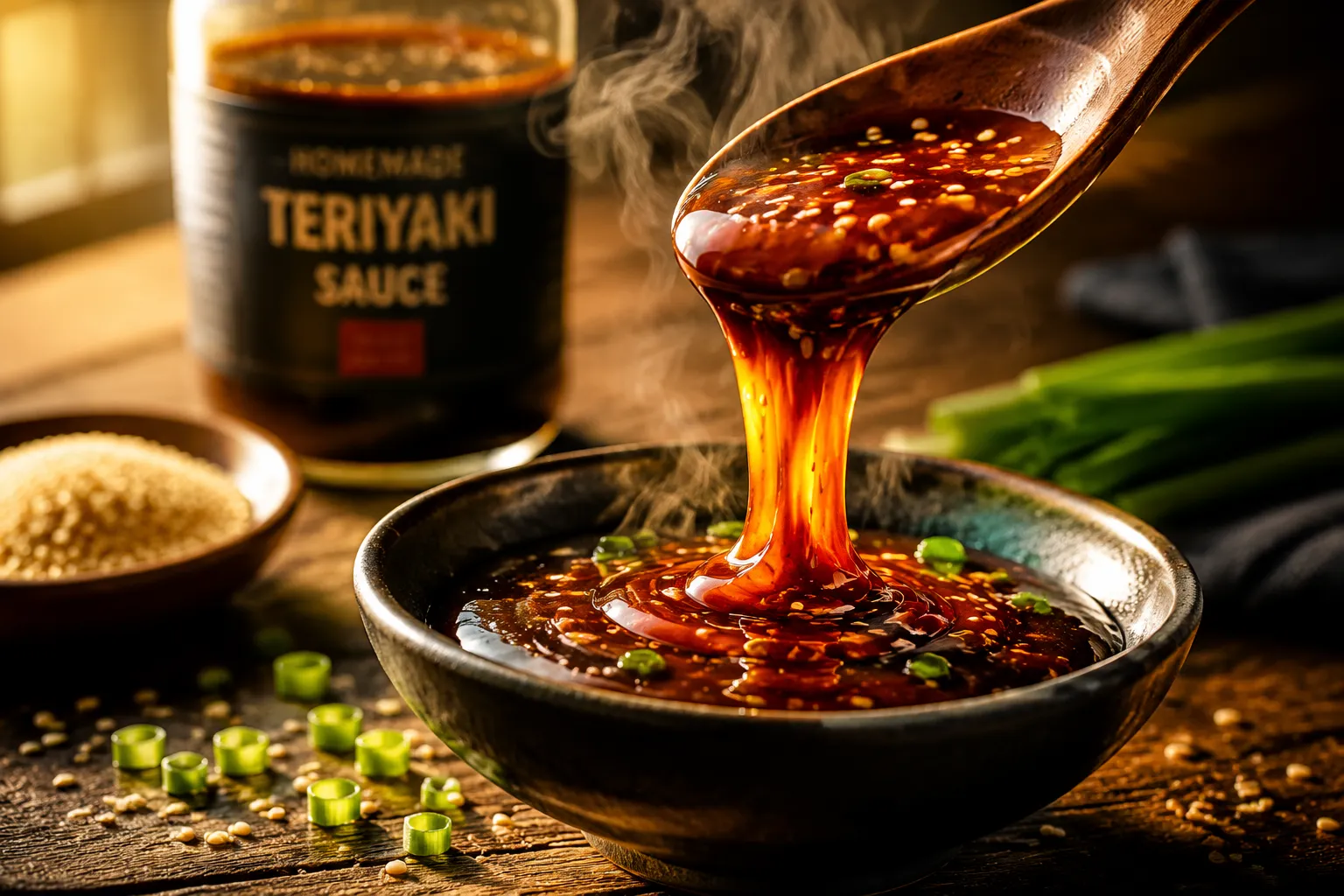 How to Make Teriyaki Sauce (Easy 6-Ingredient Recipe)