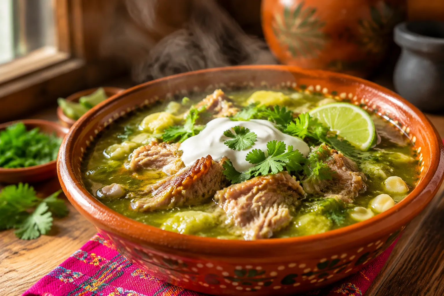 Green Chili Recipe: Authentic Hatch Pork Stew