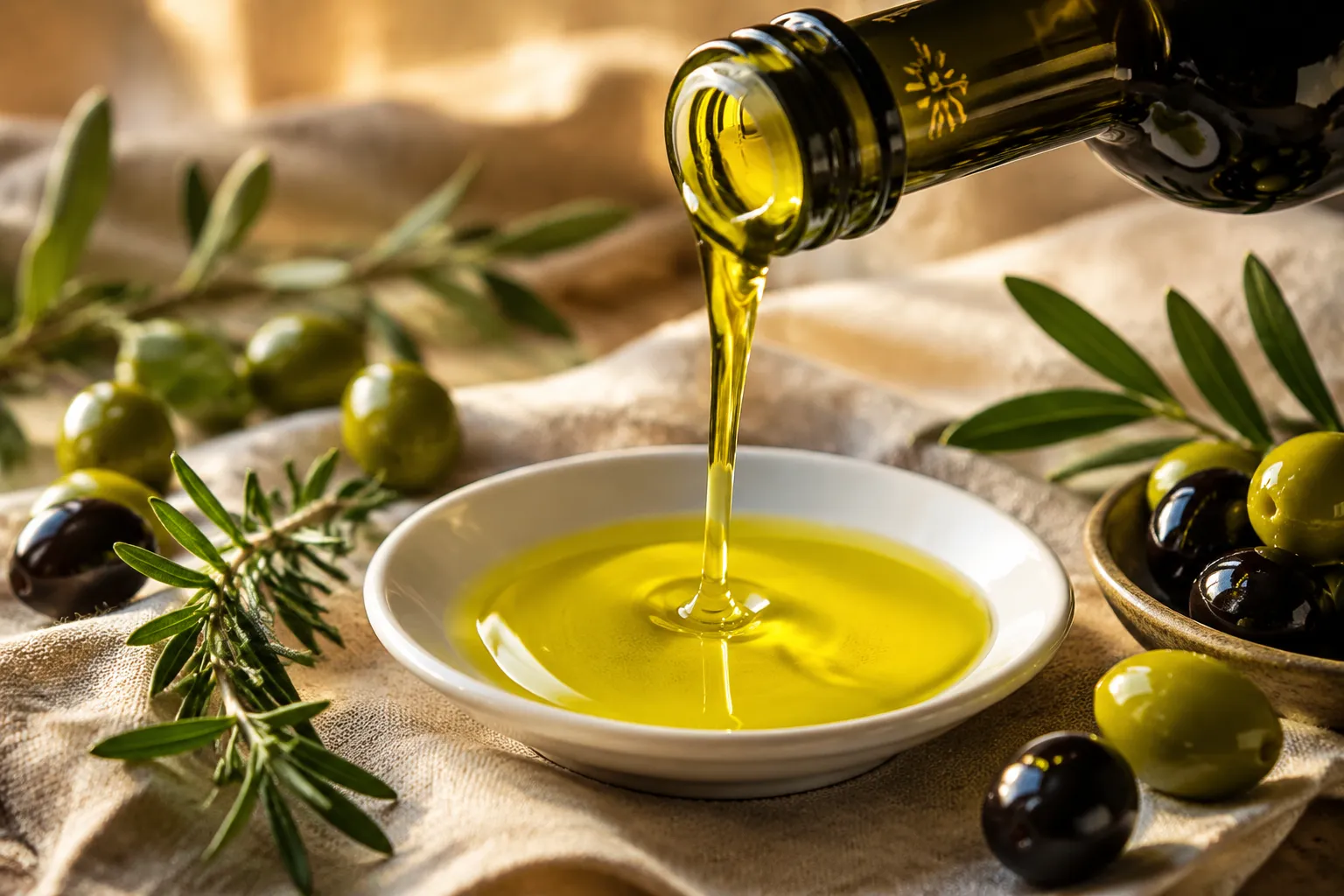 Olive Oil 101: The Ultimate Guide to Choosing & Using It
