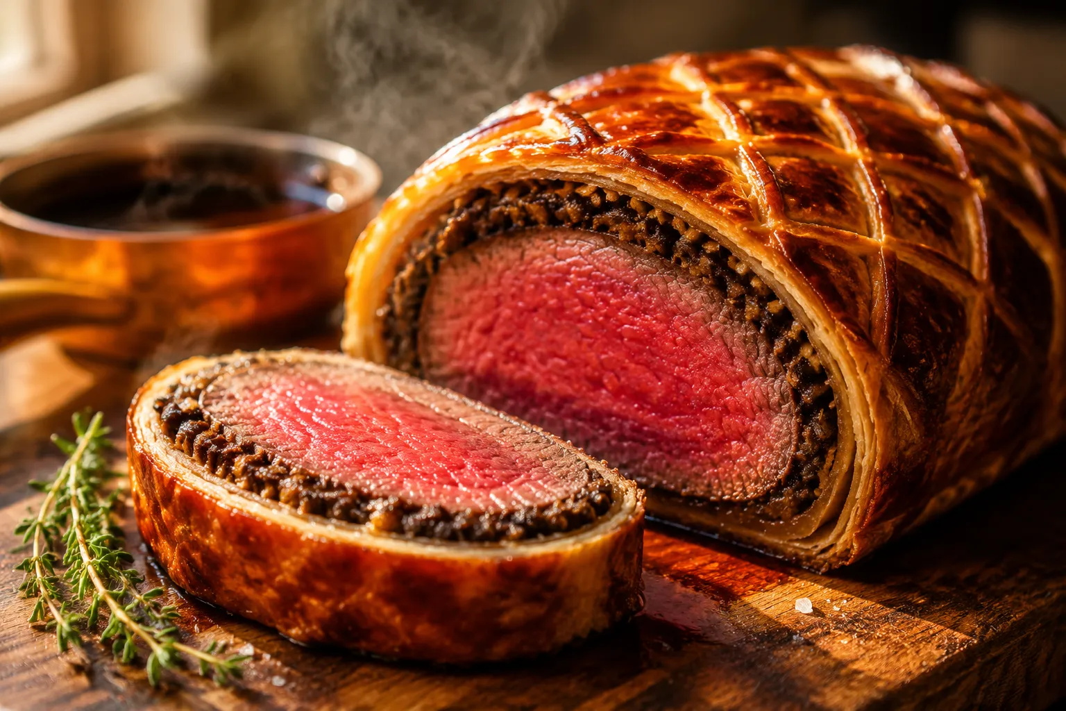 Beef Wellington Recipe: Classic Showstopper Made Easy