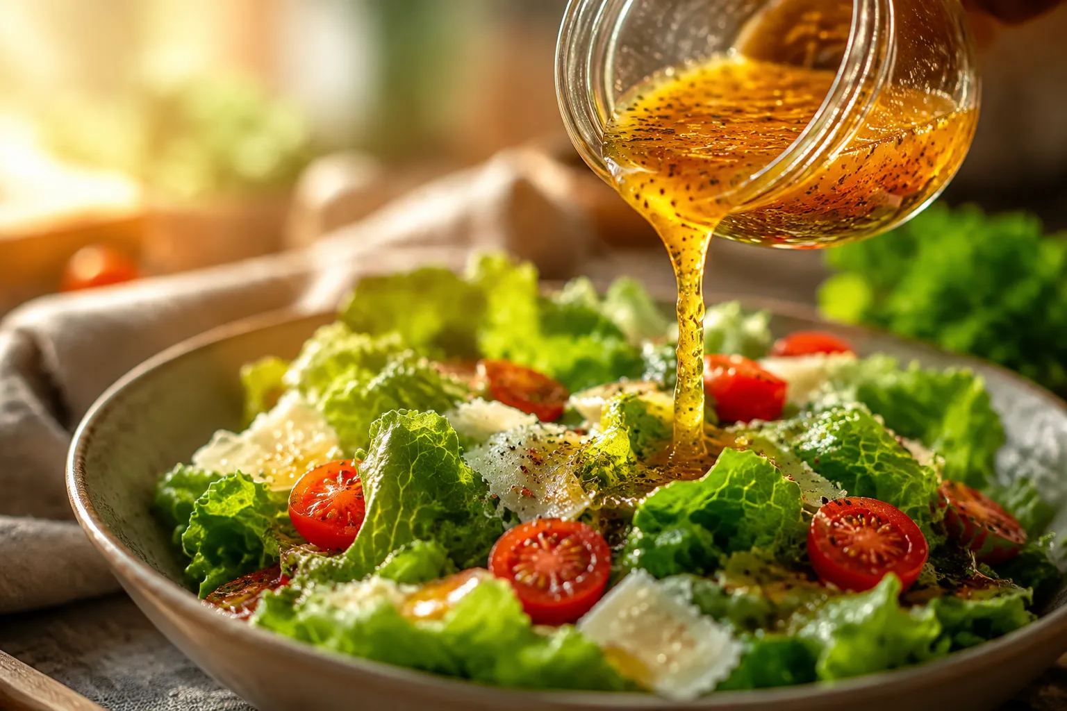 The Best Dressing Recipe (Classic + Vegan Options)