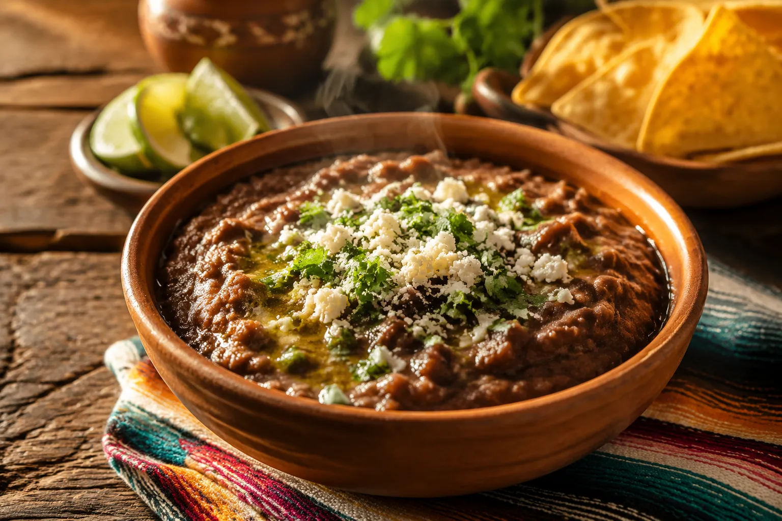 Easy Refried Beans Recipe (Better Than Canned)