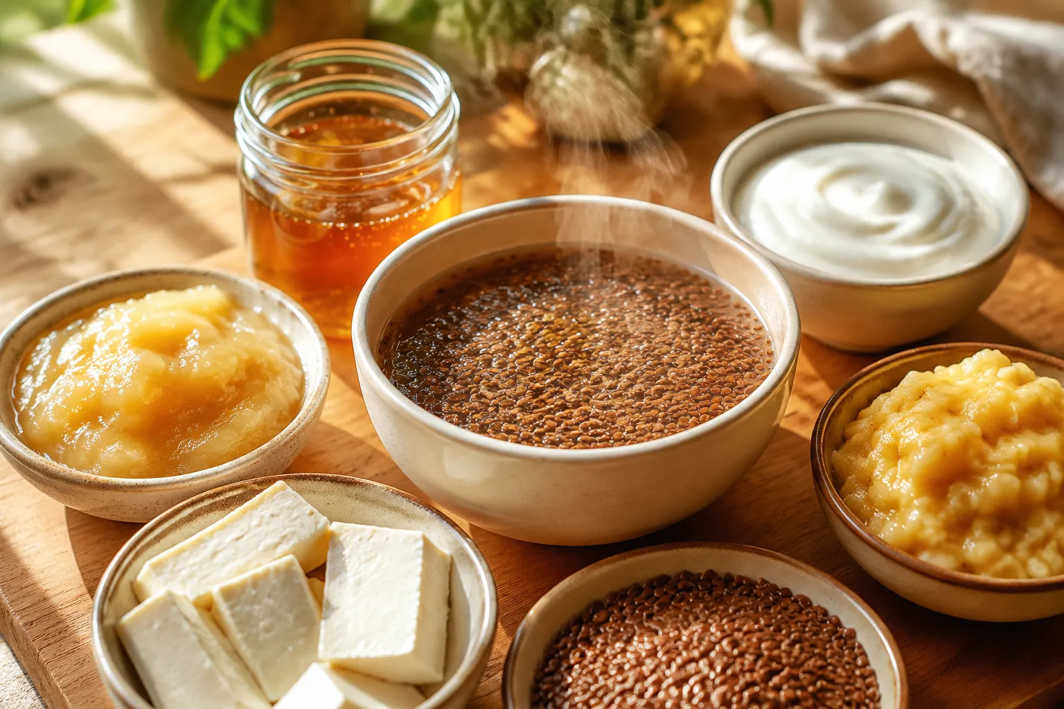 Egg Substitute Guide: 15 Best Swaps for Baking & Cooking