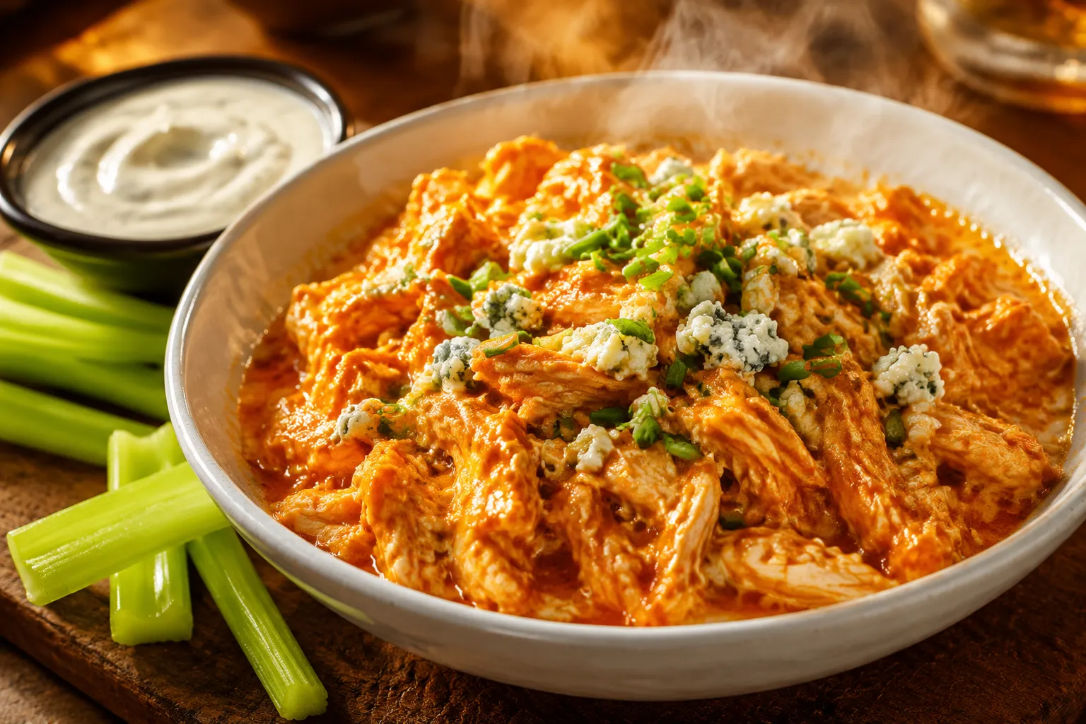 Buffalo Chicken Recipes: 5 Crave-Worthy Ways to Make It