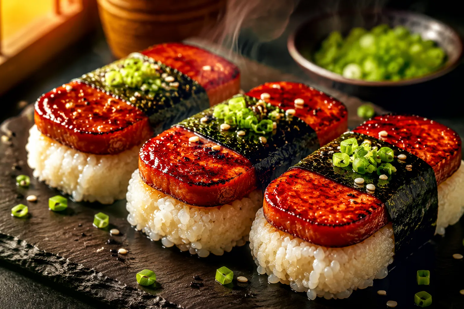 Spam Musubi Recipe: Authentic Hawaiian Snack in 30 Minutes