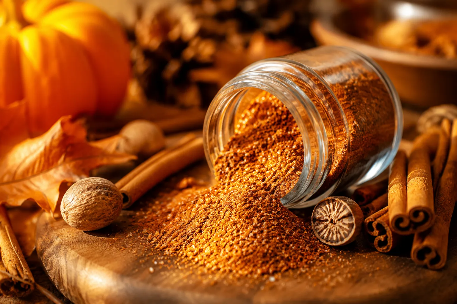 Pumpkin Pie Spice Recipe: Easy Homemade Blend in 5 Minutes