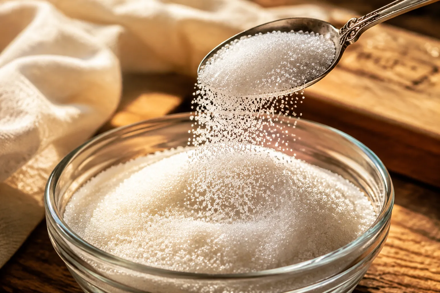 Caster Sugar: What It Is and How to Make It at Home