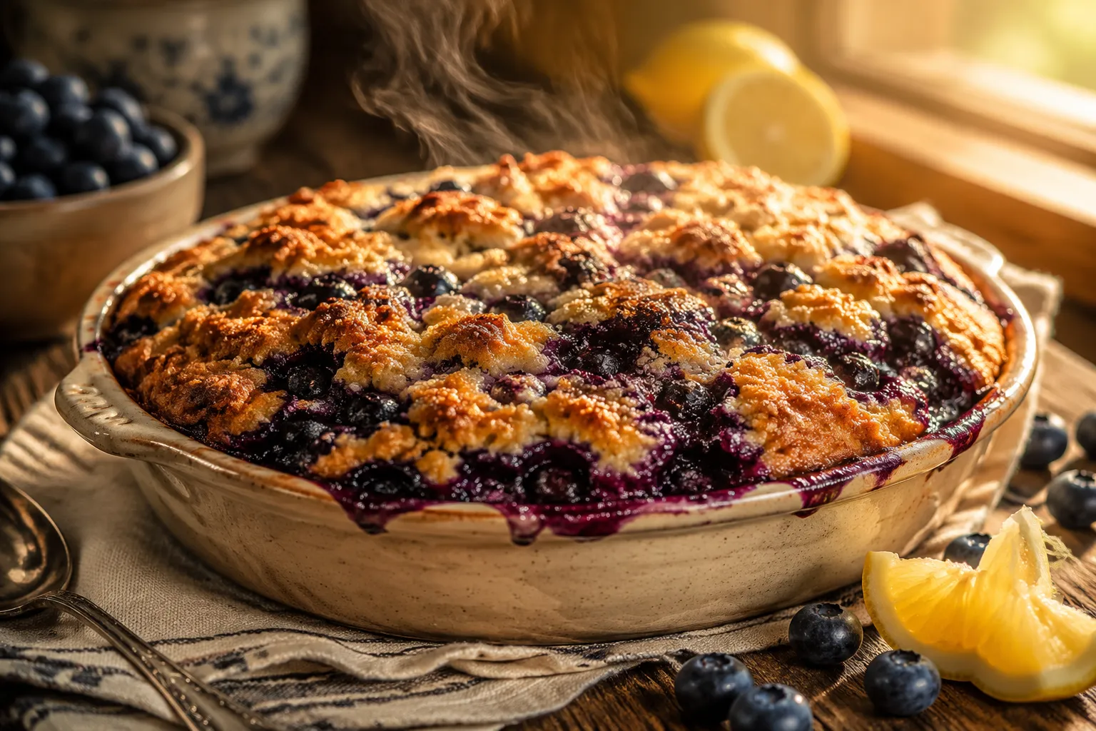 25 Best Blueberry Recipes: Sweet & Easy Favorites