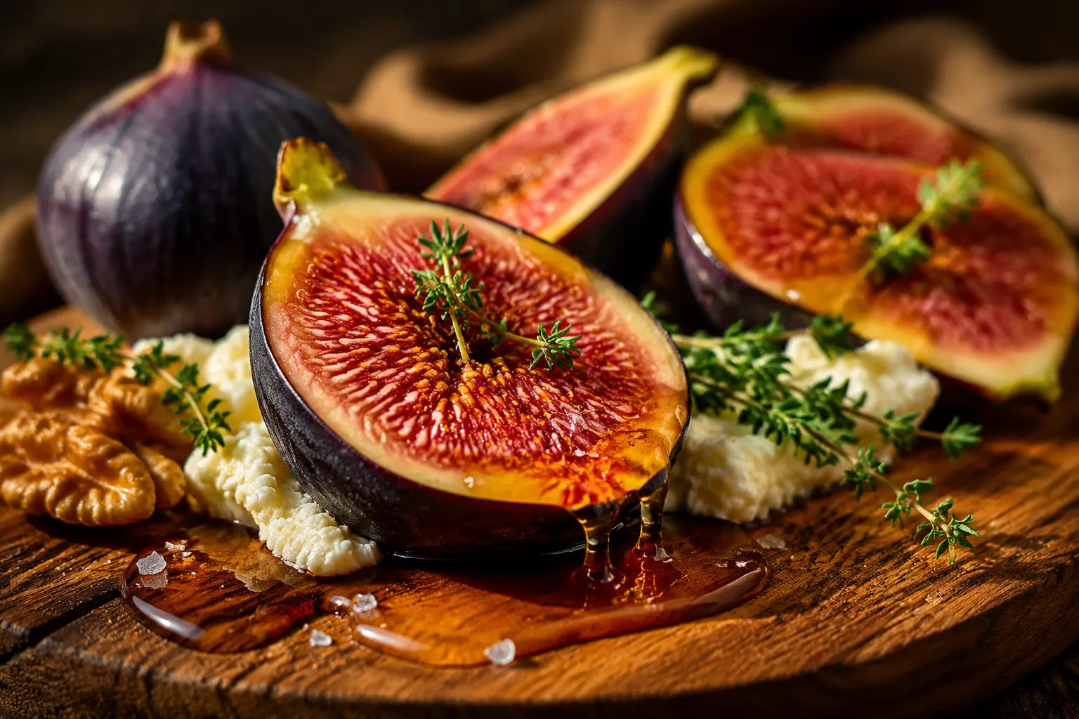 Figs Fruit 101: How to Buy, Eat & Cook Fresh Figs