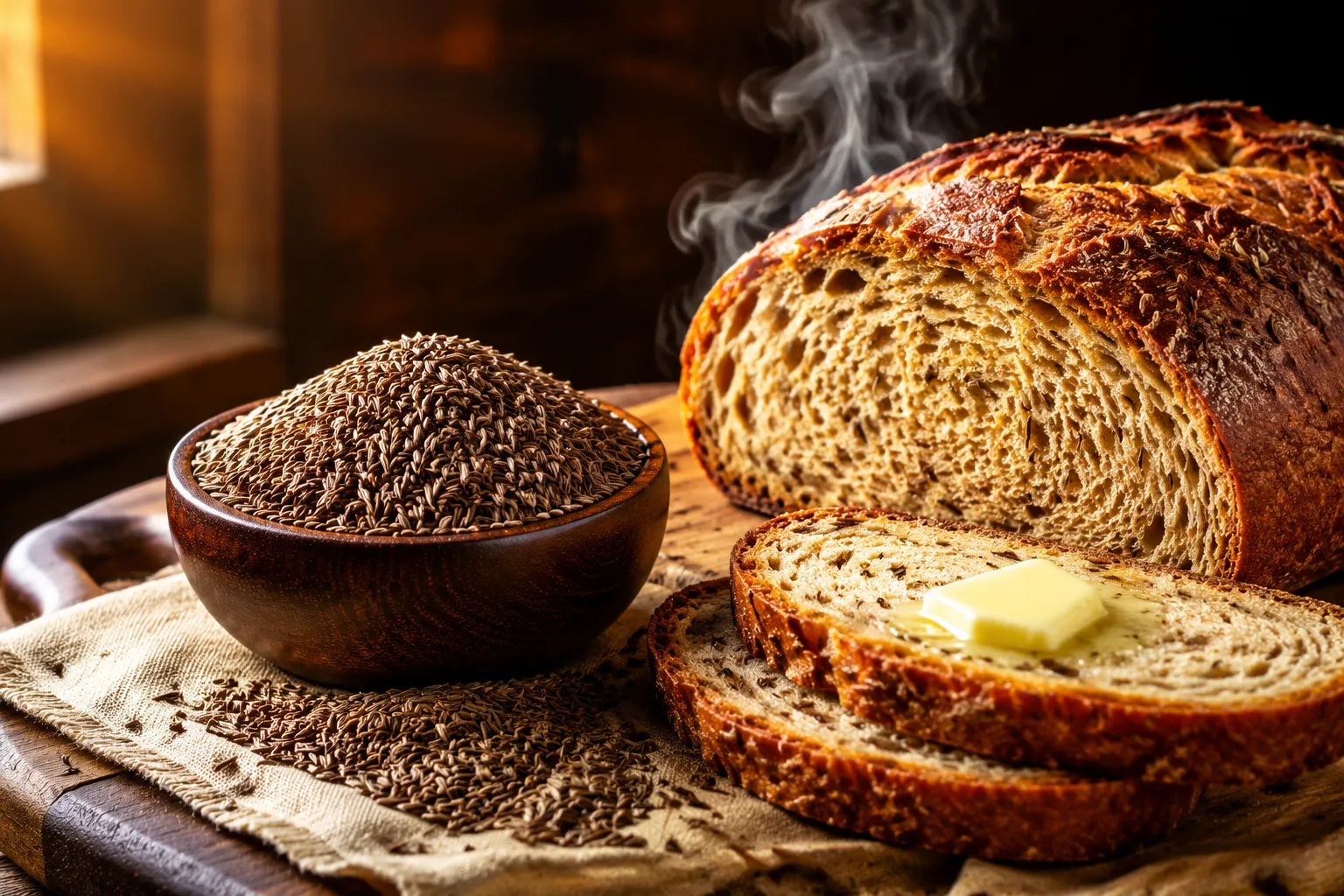 Caraway Seeds: Flavor, Uses, Benefits & Cooking Guide