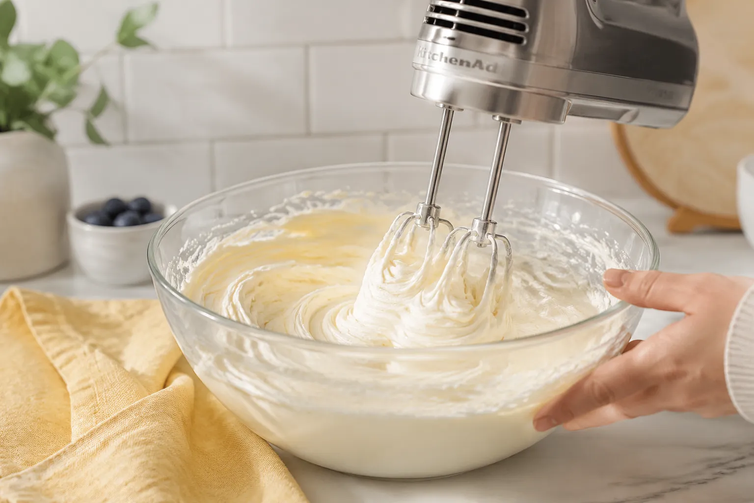 Whipping cream cheese filling for sopapilla cheesecake recipe