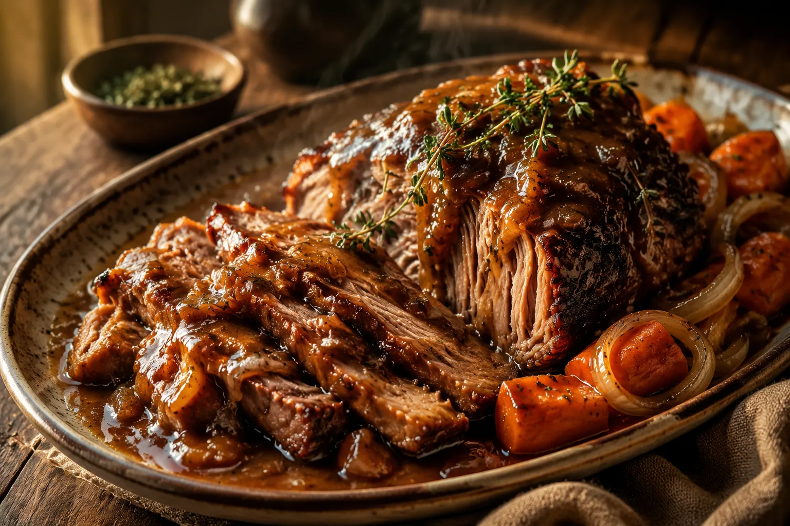 Make Slow Cooker Pork Roast: Fall-Apart Tender Recipe