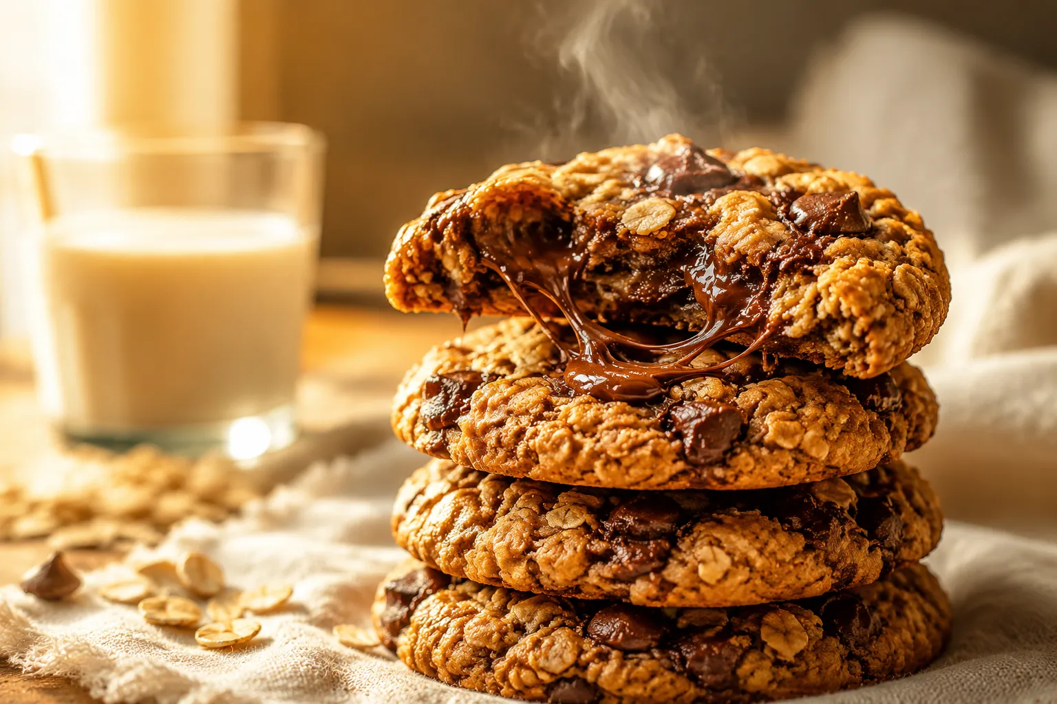Lactation Cookies Recipe: Soft, Chewy & Milk-Boosting