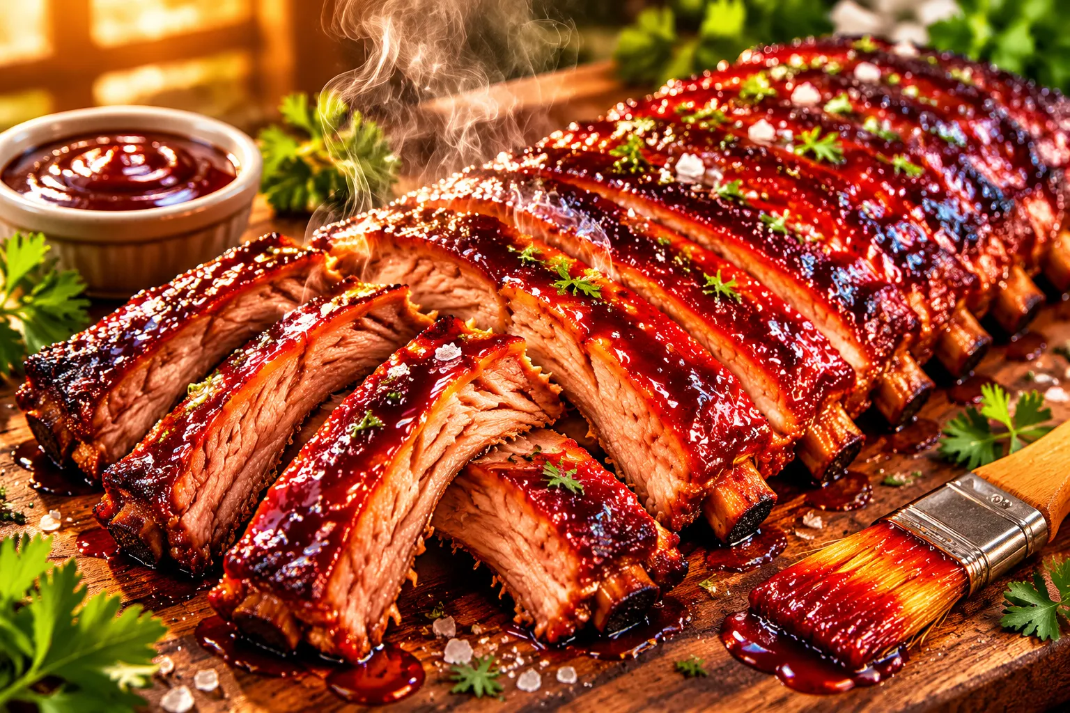 Pork Ribs in Oven: Fall-Off-the-Bone Easy Recipe
