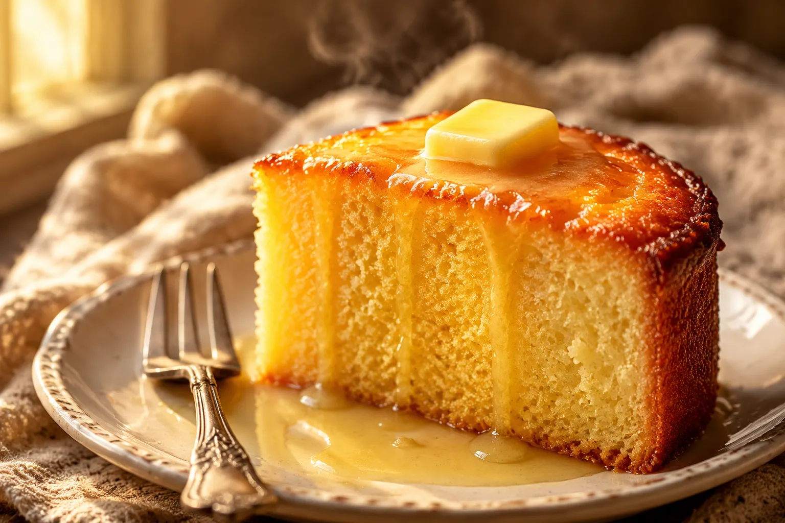 Butter Cake Recipe: Buttery, Tender Southern Classic