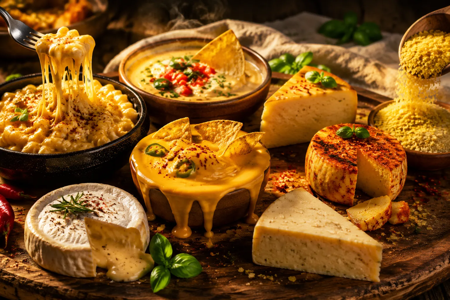 Best Vegan Cheese Recipes: 7 Easy Dairy-Free Favorites