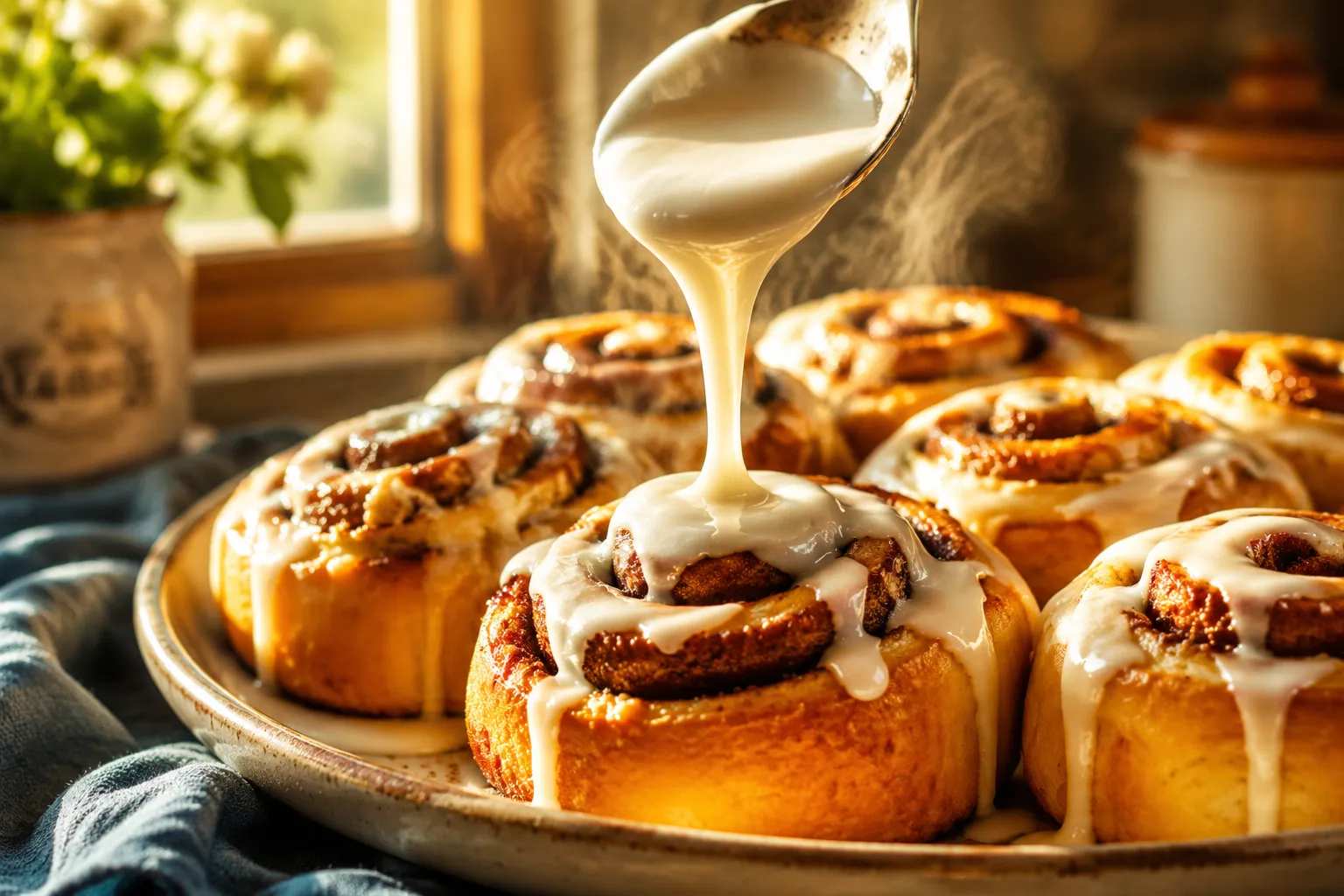 The Best Icing Recipe (Smooth, Glossy & Foolproof)