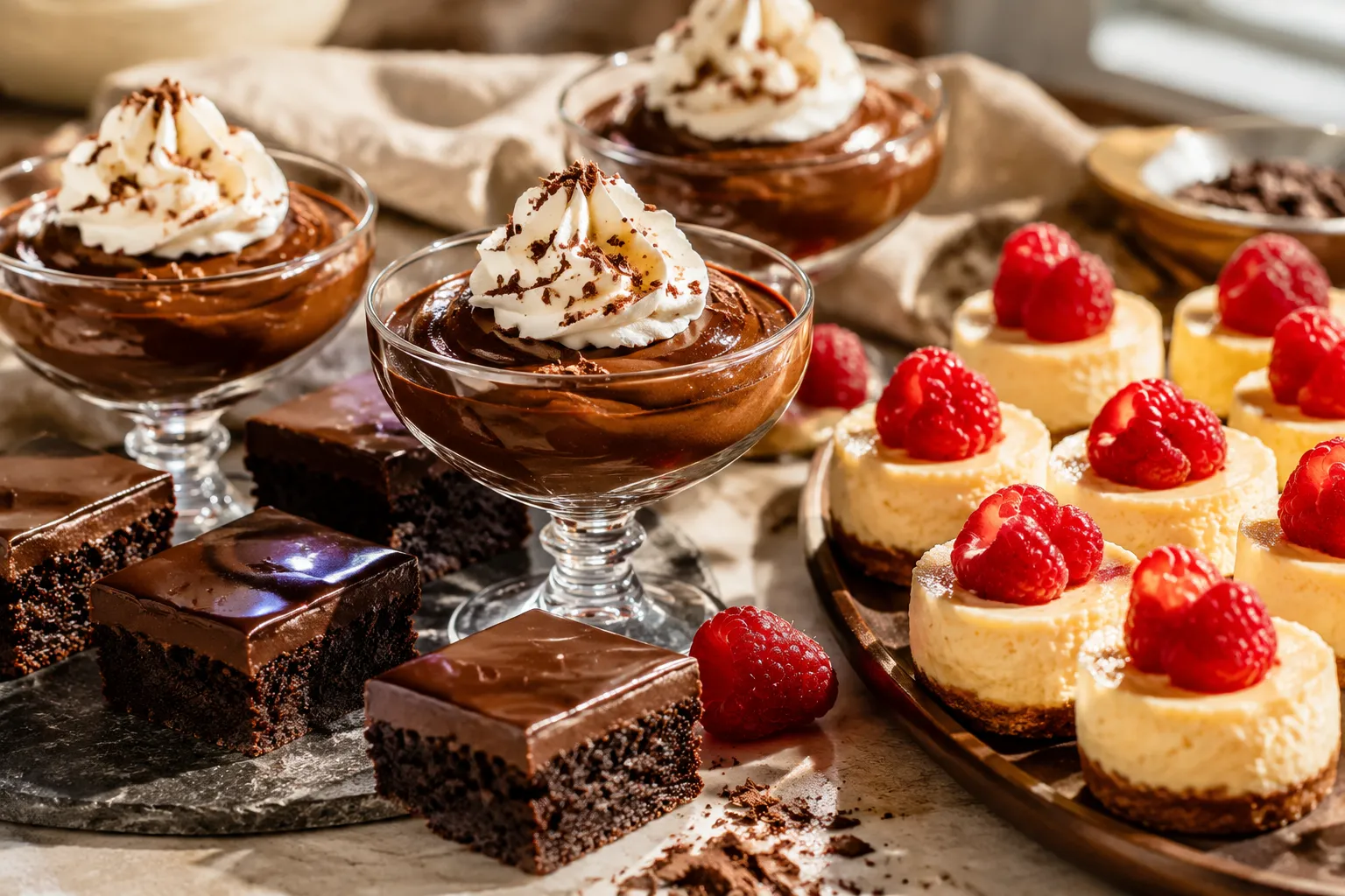25 Easy Keto Desserts That Actually Taste Amazing