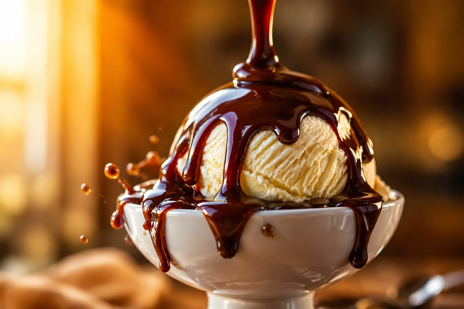 Homemade Chocolate Syrup: Rich, Glossy & 5 Minutes