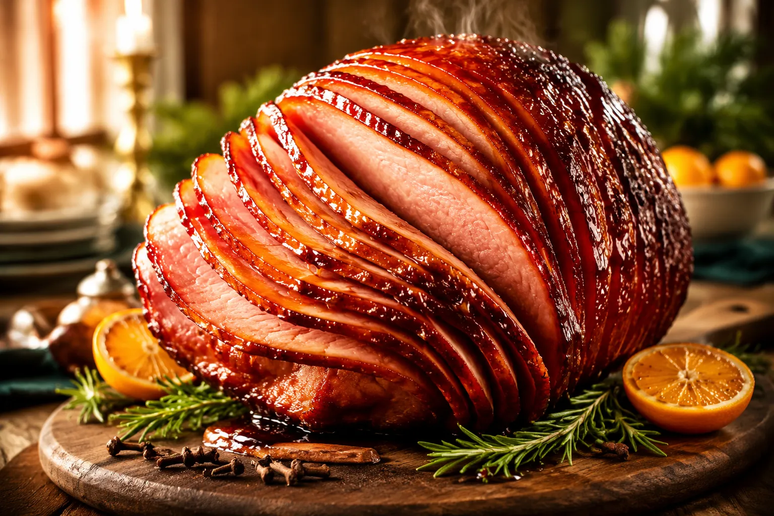 Ham Glaze Recipe: The Best Sweet & Sticky Holiday Glaze
