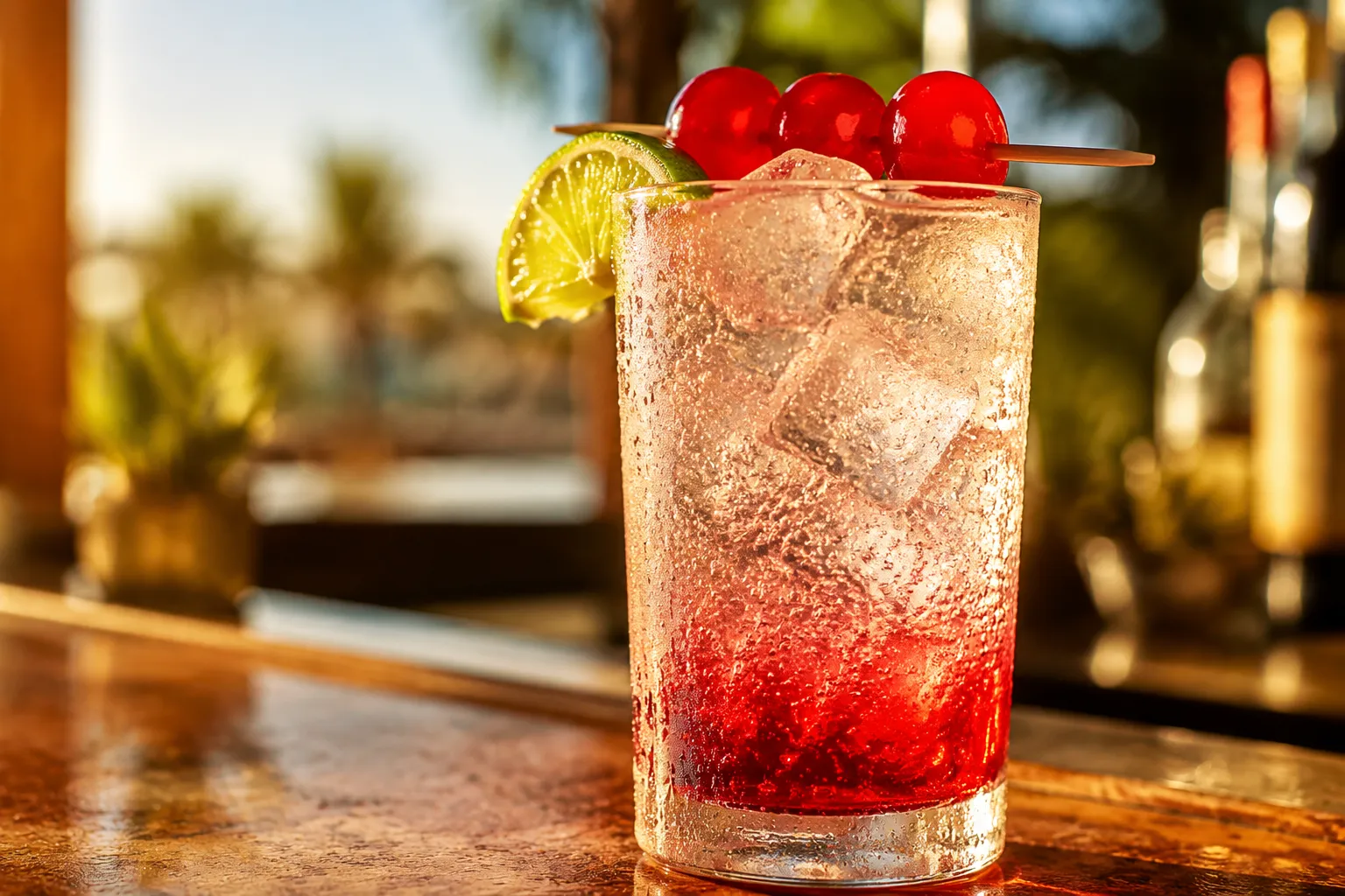 Dirty Shirley Cocktail: The Viral Grown-Up Drink