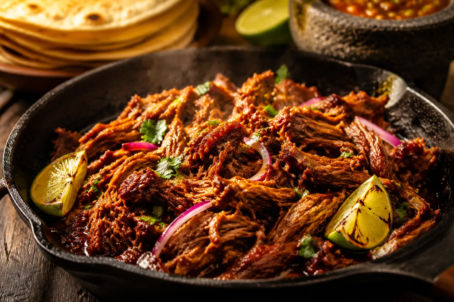 Authentic Machaca Recipe: Tender Mexican Shredded Beef