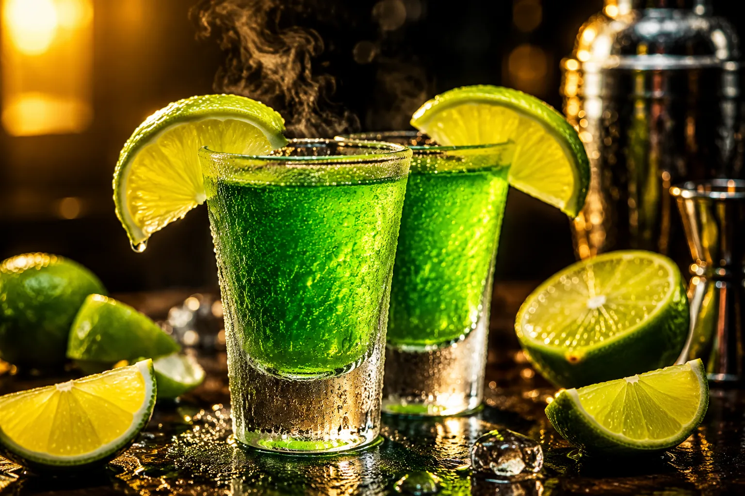 Kamikaze Shot Cocktail: The Classic 3-Ingredient Recipe