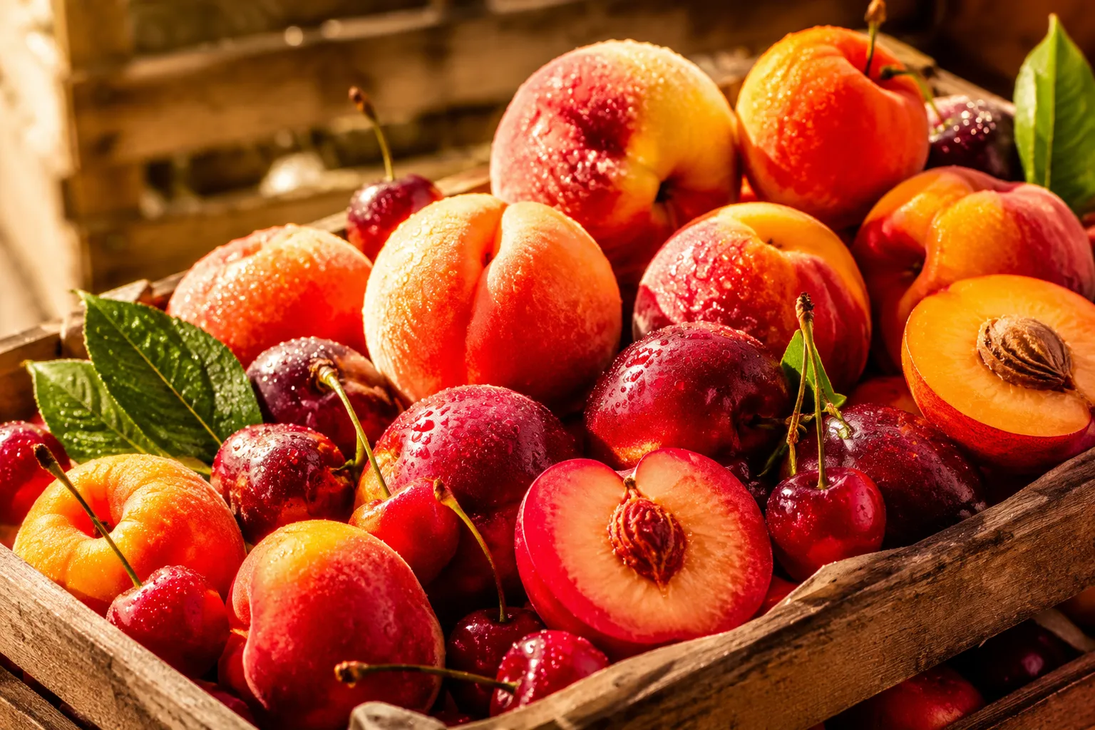 Stone Fruit Guide: Types, Uses & Best Summer Recipes