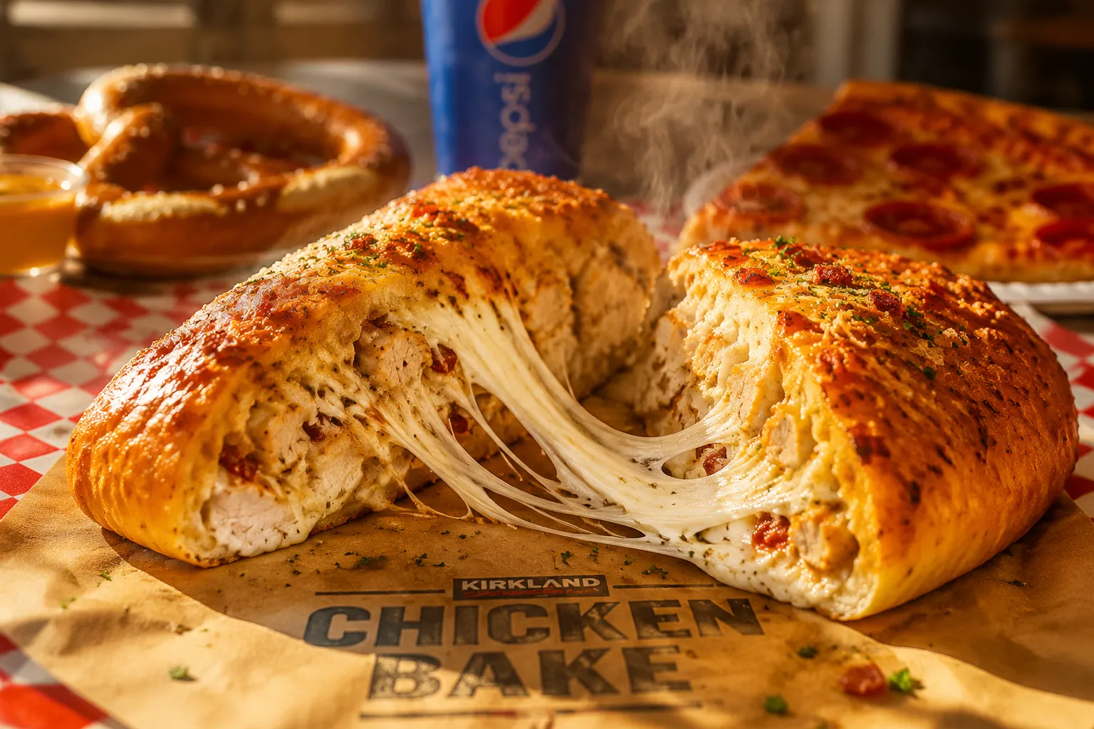 Food Court Copycat Recipes: 12 Mall Favorites at Home