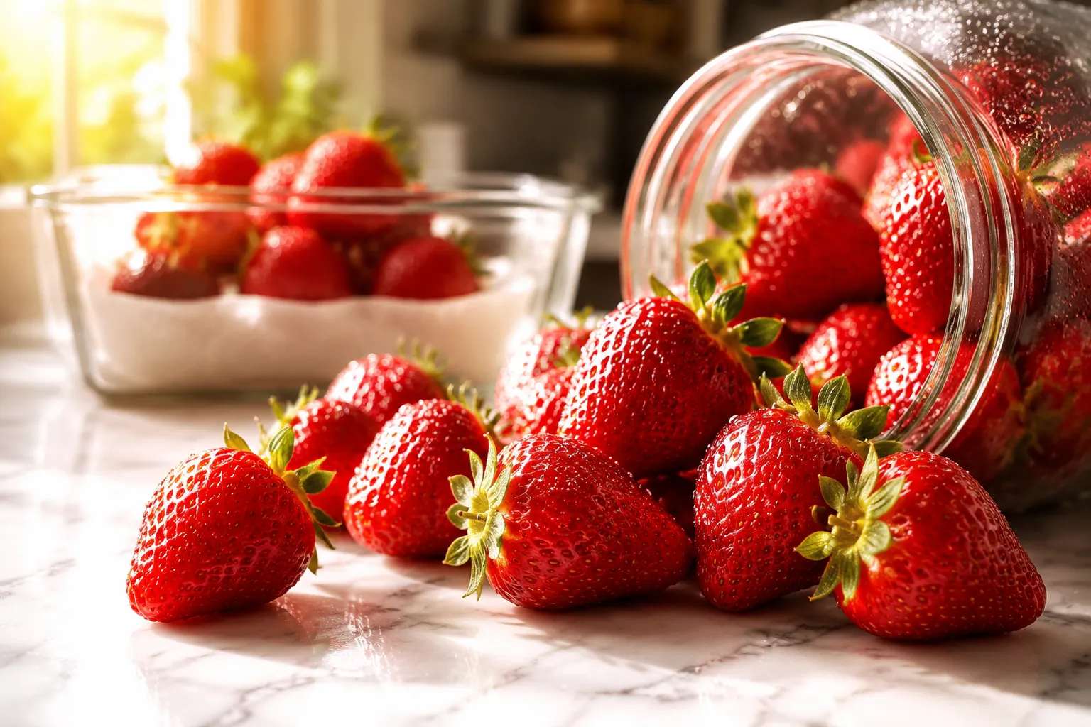 How to Store Strawberries to Keep Them Fresh 2+ Weeks
