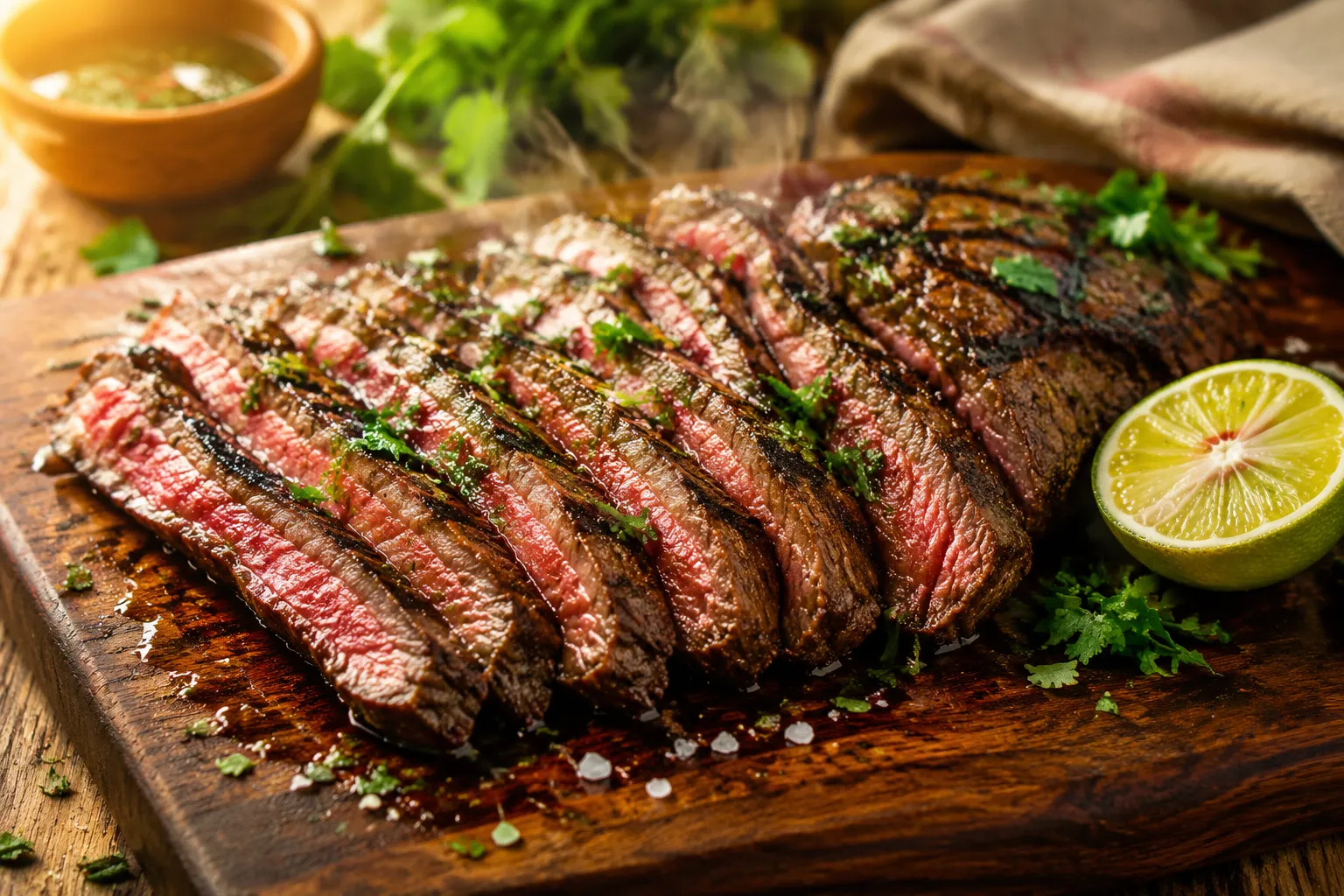 Flank Steak: The Ultimate Guide to Cooking It Perfectly